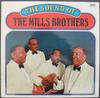 LP Record MILLS BROTHERS - The Sound Of The Mills Brothers ELS901 Dot Records Netherland Jazz Used