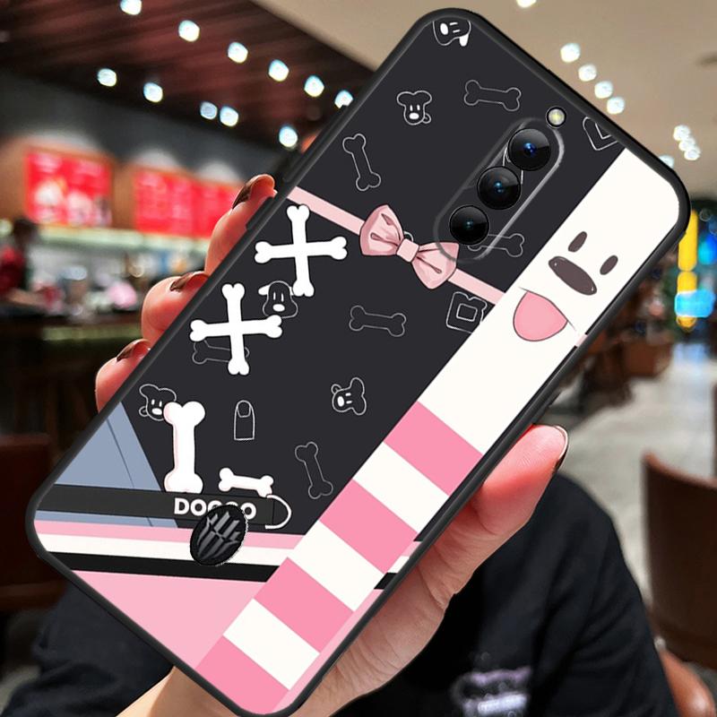 Hololive Costume Case For ZTE Nubia Red Magic 11 10 8 9 8S 9S 10S Pro Plus 10 Air 5G 6R 6 7 6S 7S Pro Cover