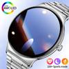 SACOSDING New Women's Smart Watch Ultra-thin Design 1.43" AMOLED Screen 100+ Sports Modes Health Waterproof Multiple Dial BT Call Smartwatch