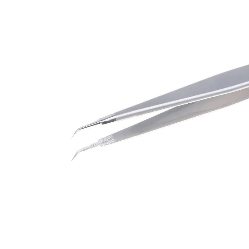 I2C NS(01-04) Super Alloy Tweezers Phone Circuit Repair Hand Tool Non-magnetic Stainless Steel Flying Wire Forceps