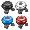 100dB Loud Crisp Clear Bicycle Bell Aluminum Cycling Ring Horn for Kids Men Women Family Bike Handlebar Outdoor Riding Safety