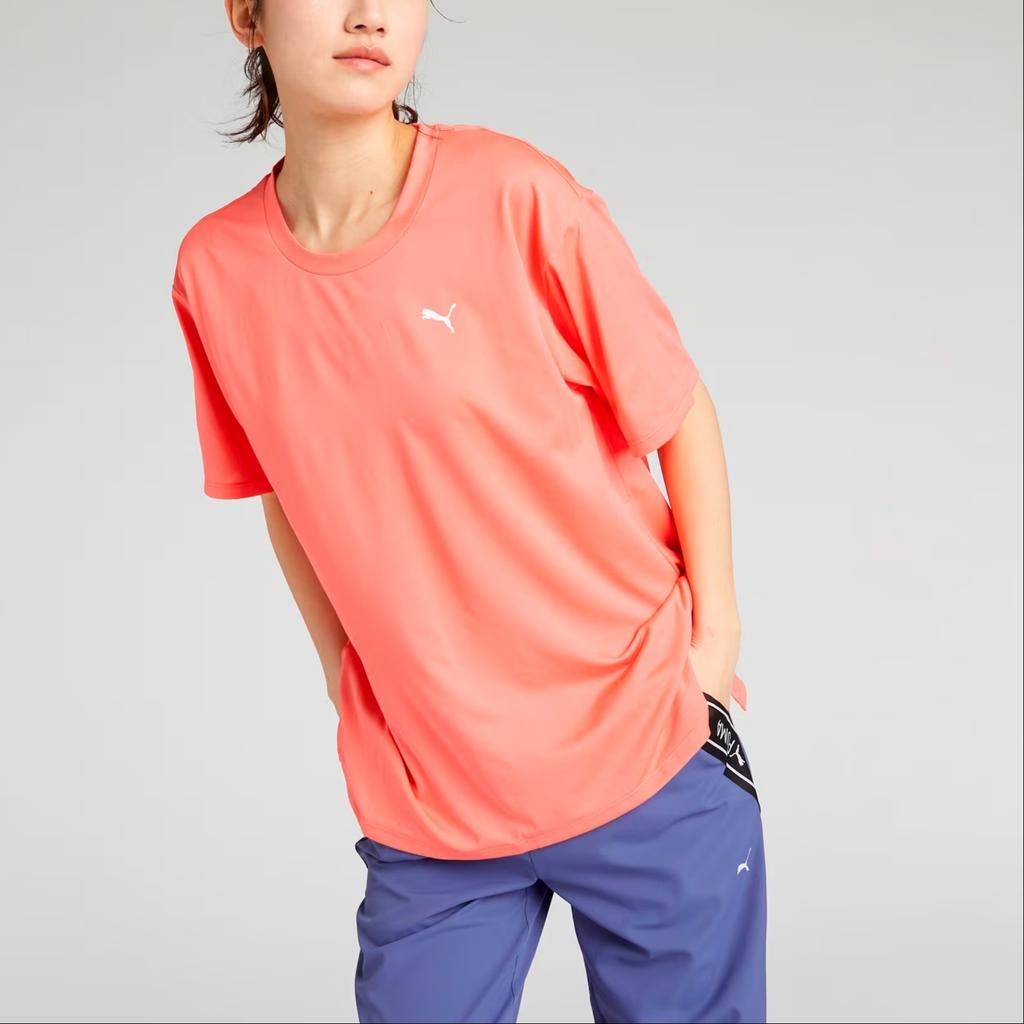 PUMA DRYCELL T-Shirt Women's Pink-24 527034-24