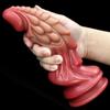 Dragon King Oversized Super Coarse Stimulation Anal Plug Shaped Phallus Simulation Dildo Adult Products Female Sex Toys