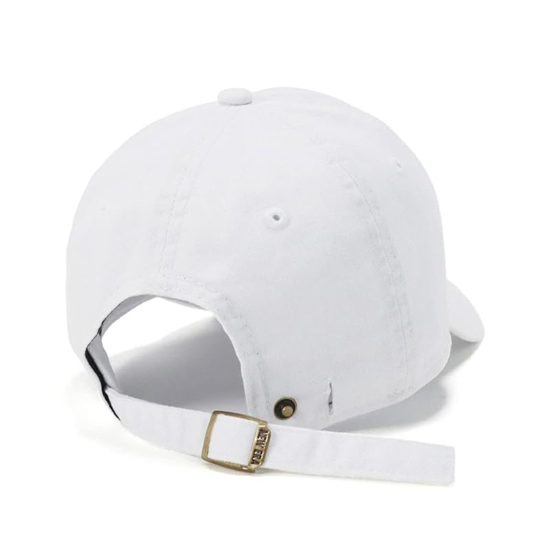 [New Era] Cap MLB Casual Classic LA White FREE CASUAL CLASSIC LOSDOD WHI BLK 25J