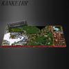 Gaming Laptop Keyboard Desk Mat Heroes of Might and Magic 3 Mousepad Pc Gamer Computer Accessories Mouse Pad Large Mause Pads XL