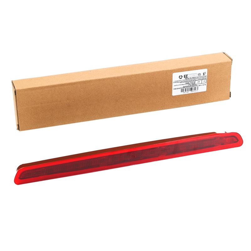 Third Brake Light High Mount Stop Lamp for 2016-2024 VW T6 T6.1 Transporter Tailgate Rear Central High Level 3rd Brake Light