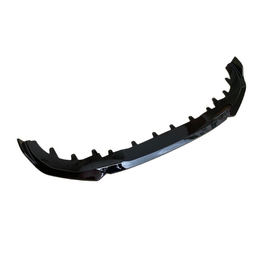 BMW 2 Series G42 MP Style Black Front Lip Splitter Kit