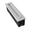 Recessed Sensing Step Light Frosted White LED Stair Light for Hallway Closet Bedroom 110?240V