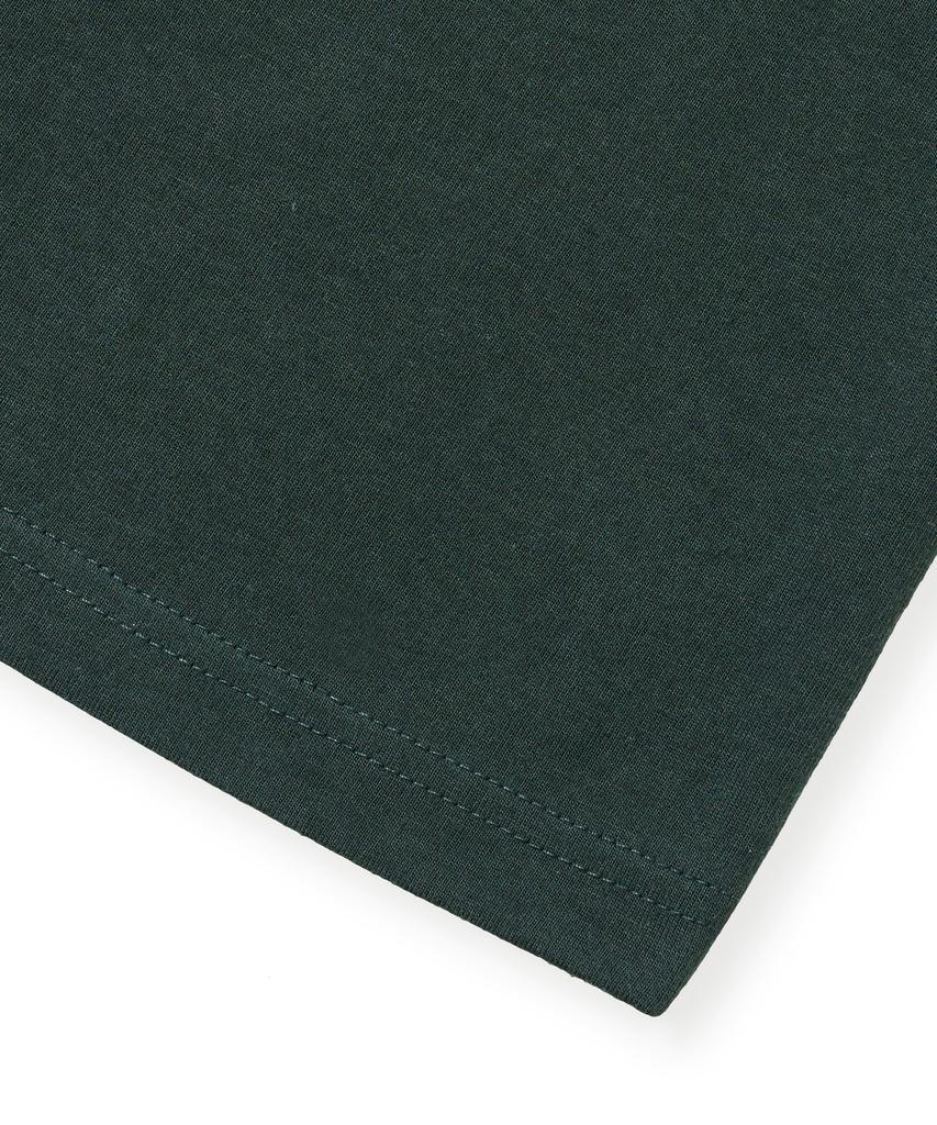 BROWNBREATH Splash Tag V2 Tee - Dark Green