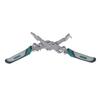 18 In 1 Wire Stripper Multifunctional DIY Foldable Wire Stripping Plier Cable Cutter Crimper Tool for Electrician