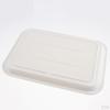Serving Tray Melamine Plastics Dish Plate Hotel Restaurant Rectangular Platter