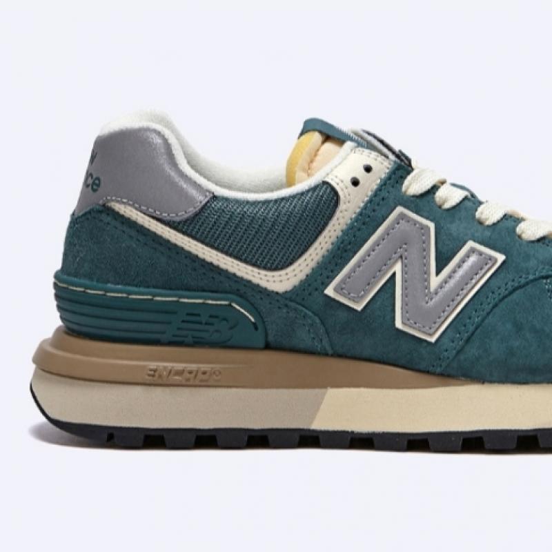 New Balance 574 Grün