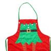 Christmas Apron Cooking Apron, Bib Kitchen Xmas Supplies for home use