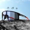 Outdoor Brand Cycling Men's Goggle Women Oversize Decor Anti UV Riding Shades High Quality Pochromic Sports Sunglasses