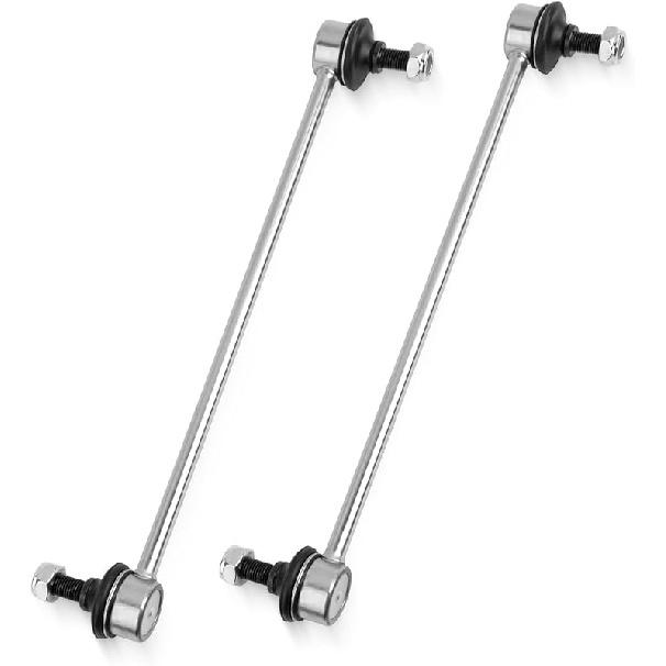 K700432 Sway Bar Link Front Stabilizer Links Compatible With 2007-2016 Chevy Tahoe/Avalanche/Silverado 1500/Suburban/Suburban 1500/GMC Sierra