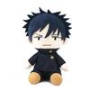 Jujutsu Kaisen Peluche Satoru Gojo Fushiguro Megumi Itadori Yuji Inumaki Toge Figura de Anime Relleno Muñeca Kawaii Juguete de regalo para niños