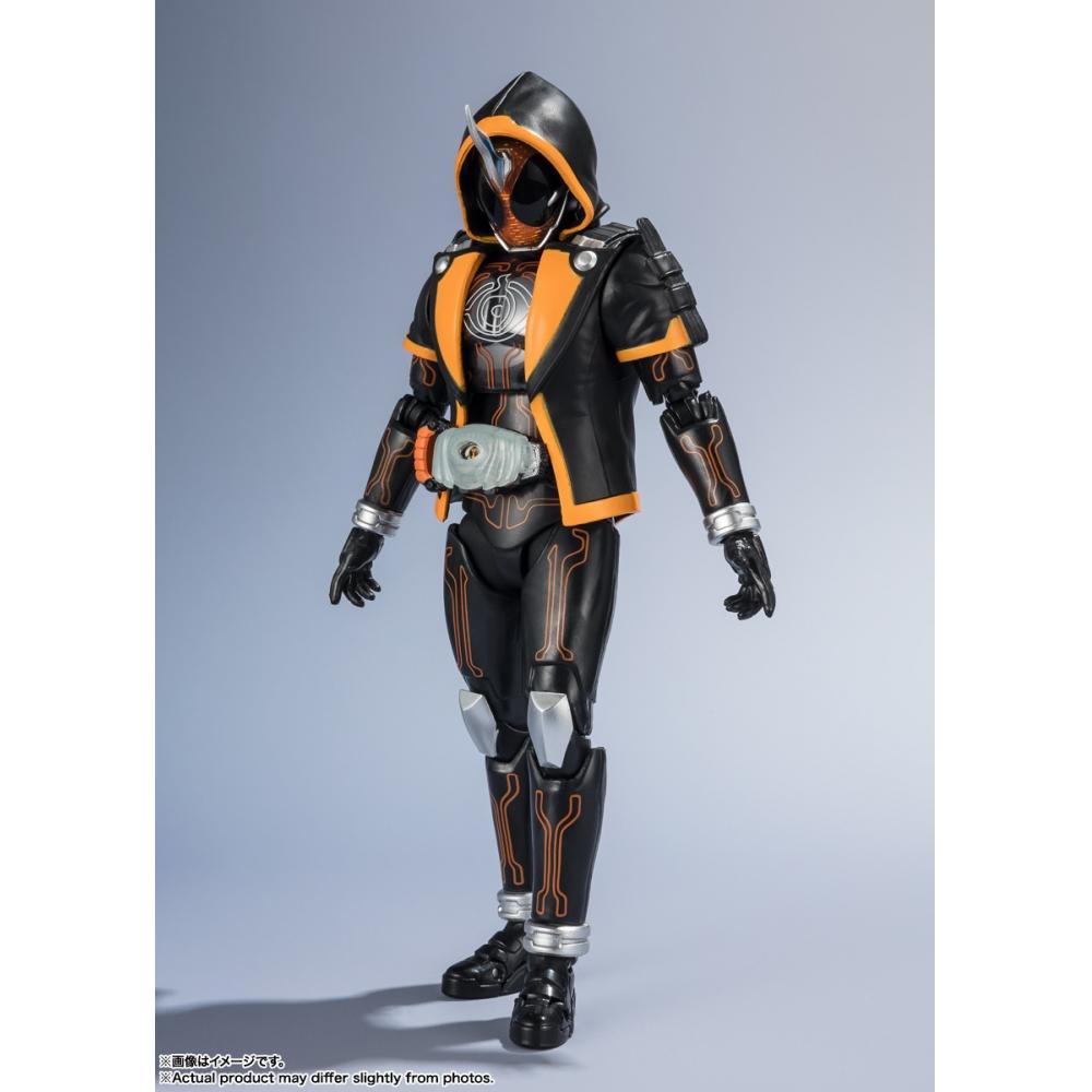Kamen Rider Ghost S.h.figuarts Kamen Rider Ghost Ore Damashii Heisei Generations Edition Reissue