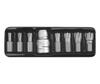 Yato Ribe Tips 8Pc. 0418 M5-M14 + Adapter.