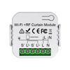 Smart Curtain Switch Module WiFi RF Remote Timer Control Scene Linkage Compatible with Most Curtain Motors