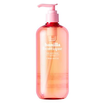 Manyo Factory Vanilla Boutique Hug Perfume Body Wash, 500ml, 1 Unit