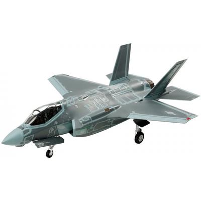 Tamiya 172 Warbird Collection Nr. 87 US Air Force Lockheed Martin F-35A Lightning II, Kunststoffmodell 60787