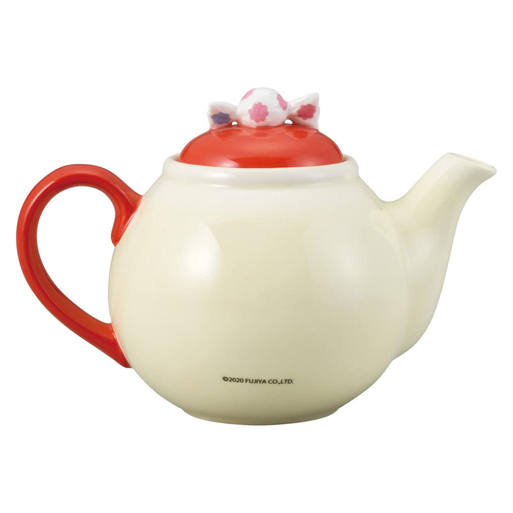 Sun Art Fujiya Teapot 500ml SAN3547 Peko-chan