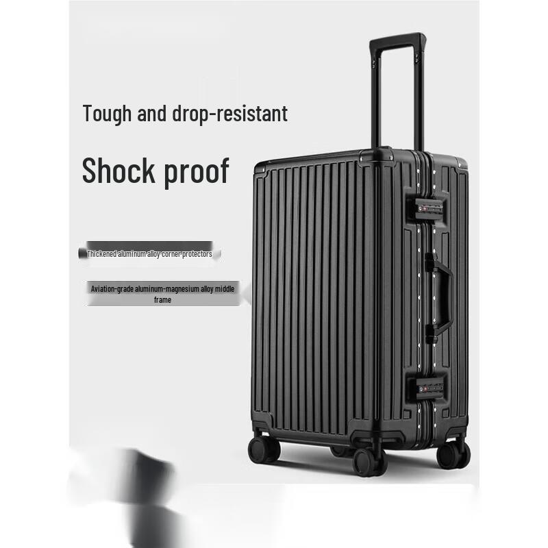 Zhanwang PC Hardshell Luggage 20-inch