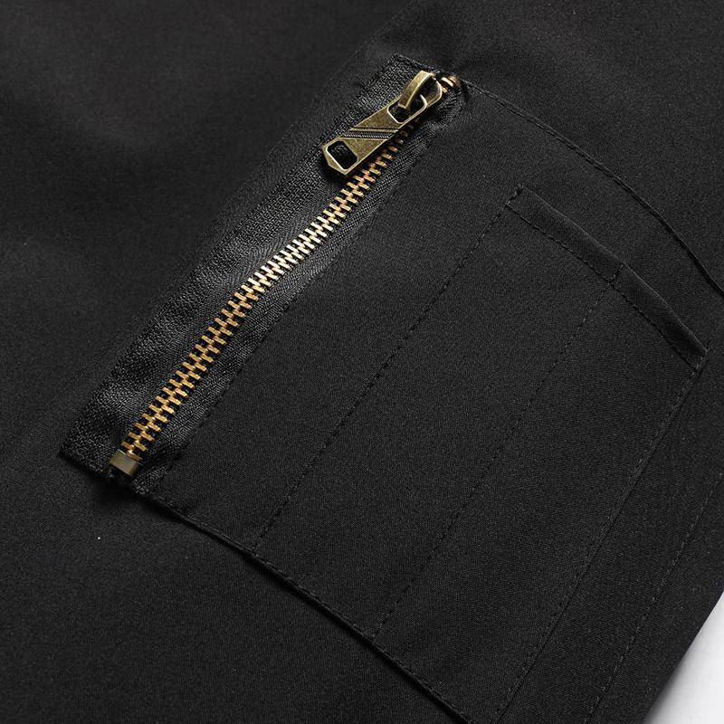 Giacca Bomber Calda da Uomo Autunno Inverno Giacca a Vento Spessa da Esterno Cappotti con Cappuccio da Escursionismo Uomo Parka Sportivi Termici Giacca