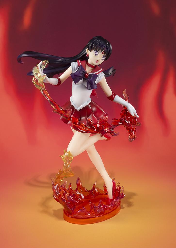 Figuarts ZERO Sailor Mars