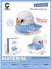 Cute Chubby Bird Micro Building Blocks Toy - Compatible with Lego for Kids