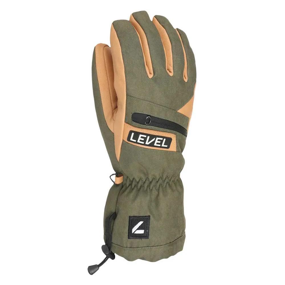 

Level Перчатки Switchback L