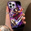 Anime Shaman King Handyhülle Für IPhone 16 15 14 13 12 11 Pro Max X XR XSMAX 8 7 Plus Matte Stoßfeste Rückseite
