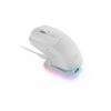 Mars Gaming Mm-t3 Wireless Mouse Rgb Optical Bluetooth 5.0 14400 Dpi Huano White Switches