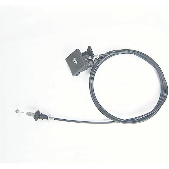 

Compatible for Mazda 6 Compatible forGG GY GH 2002 2003 2004 2005 2006 2007 2008 2009 2010 2011 2012 56-720 Car Bonnet Hood Wire Latch Release Cable