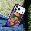 Rap Rapper 2pac Tupac Shakur Phone Case For iPhone 17 AIR 16 Pro Max 15 14 Pro 11 12 13 Shockproof Silicone Cover