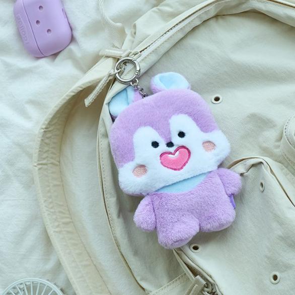 BT21 MANG Basic Series Flat Pouch