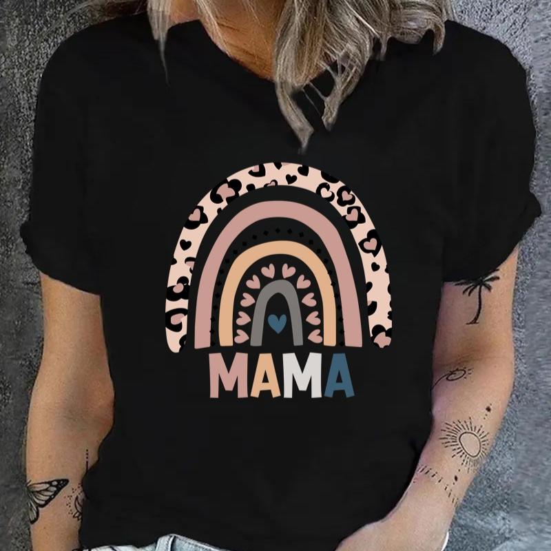

Women s Basic T-Shirt, Solid Color & Soft, Great for Pairing with Jeans & Skirt XXL чёрный