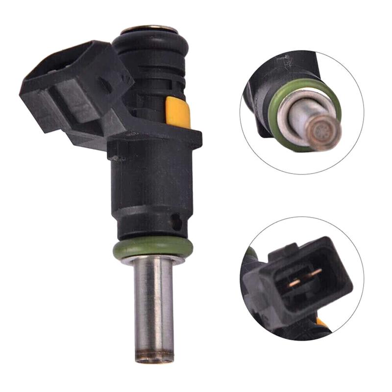 4Pcs Engine Fuel Injector 39-N041 8M6002428 for Mercury Outboard 90HP 150HP 4-Stroke Mercruiser