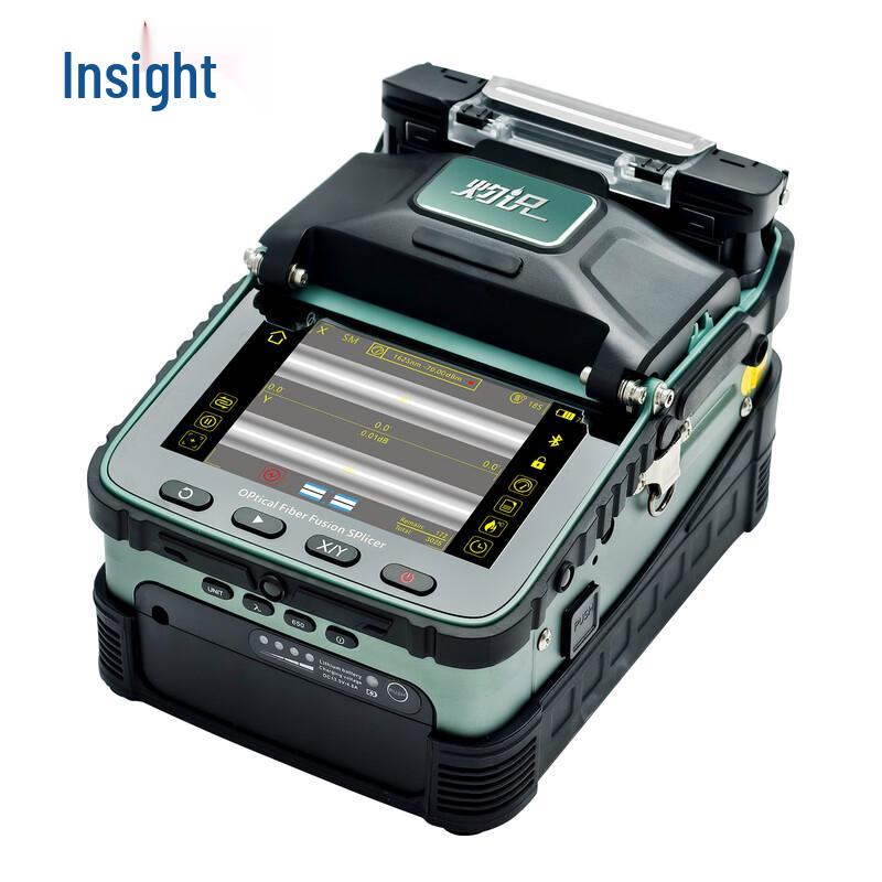 Zhuoshi AI-6A+ Fiber Fusion Splicer