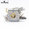 Carburador KELKONG Para Husqvarna 123 223 322 323 325 326 327 C L LD R P LDX RX RJ Para Desbrozadoras Zama C1Q-EL24 Carburador 503283401