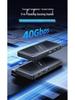 7-Port Thunderbolt Docking Station: PD100W Fast Charging, DP2.0, 4K@60Hz, Triple Screen Display
