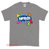 New Nerds Candy Gummy Clusters Logo Men's Funny T Shirt USA Size S-XXL