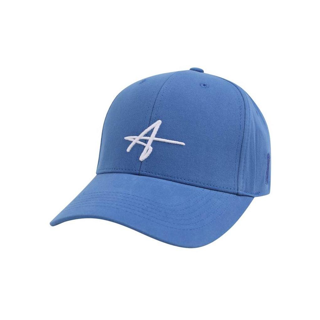 [NBA] Unisex ATL One-Point Overcap Hard Comfort Ball Cap N245AP441P