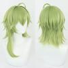 Collei Cosplay Costume Sumeru Dendro Avidya Forest Ranger Trainee Collei Outfits Dress Socks Wig For Comic