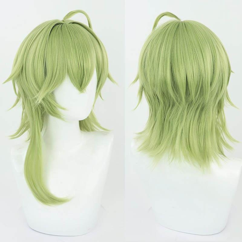 Collei Cosplay Costume Sumeru Dendro Avidya Forest Ranger Trainee Collei Outfits Dress Socks Wig For Comic