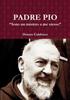 Libro Padre Pio Sono Un Mistero A Me Stesso by Donato Calabrese - Paperback
