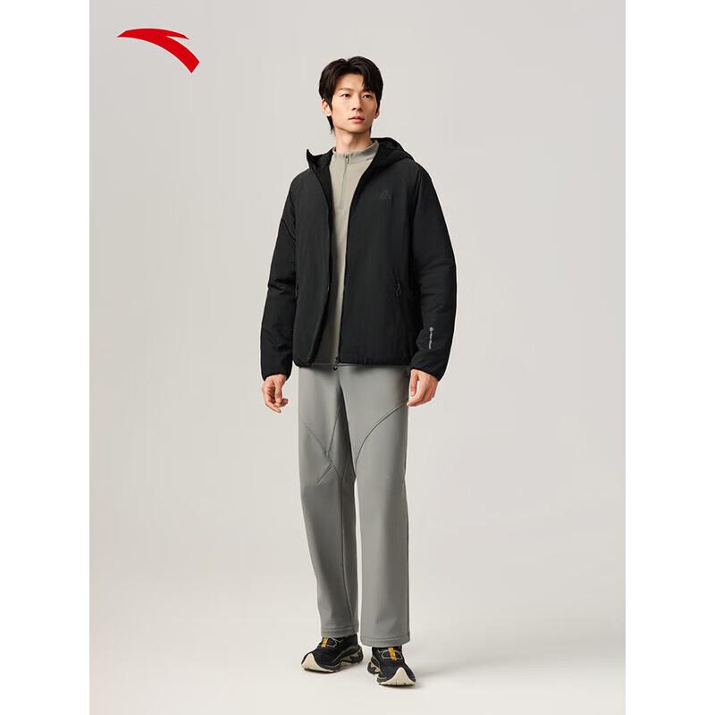ANTA Men s Primaloft Hooded Outdoor Winter Jacket 2XL