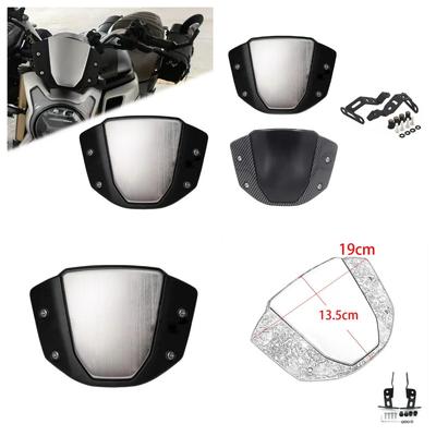 Cadres et raccords pour moto – Pare-brises et déflecteurs