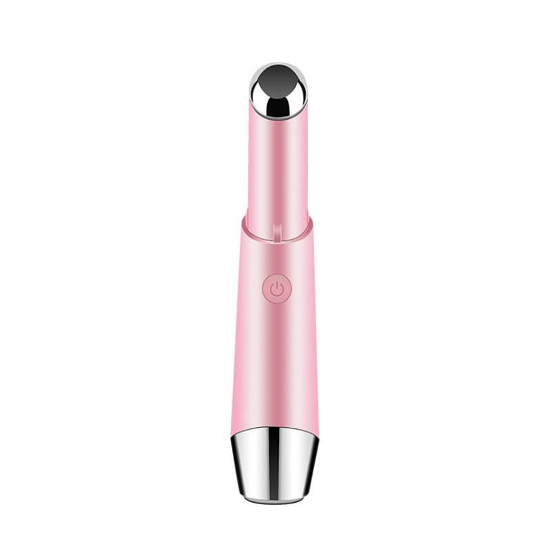 Cross-Border Eye Massager: Vibration, Heating, Essence Import - Reduces Dark Circles