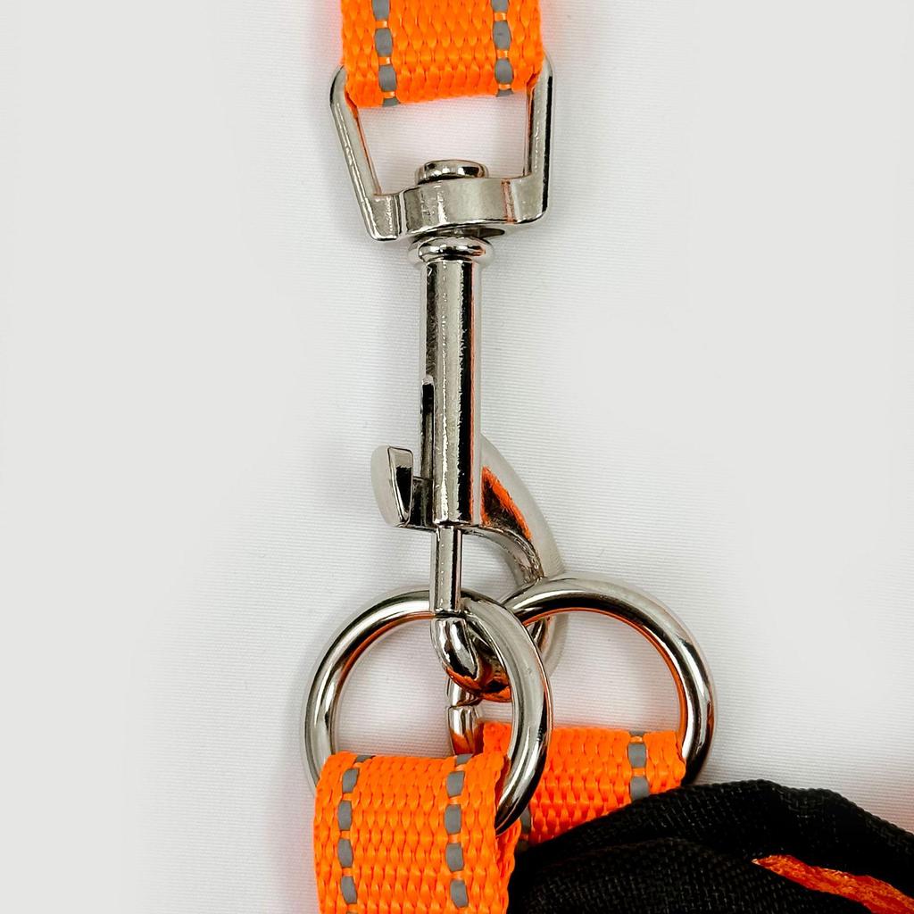 Podpůrný oblek pro mobilitu starých a hendikepovaných psů